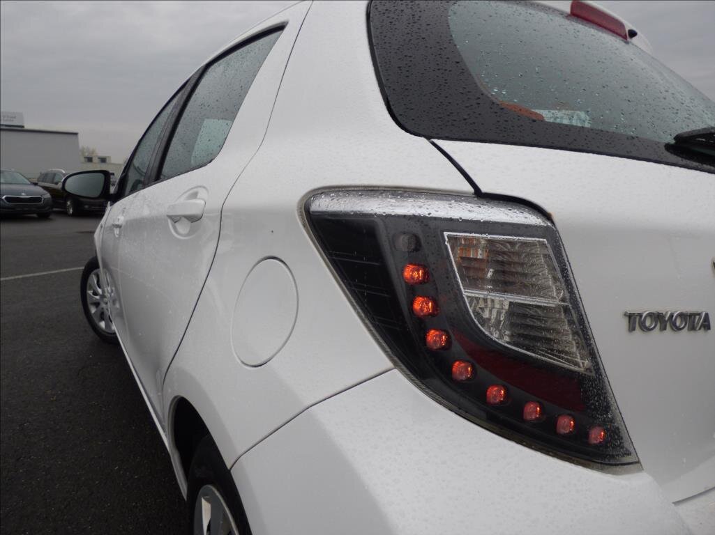 Toyota Yaris Hatchback 1,5 l 55 kw