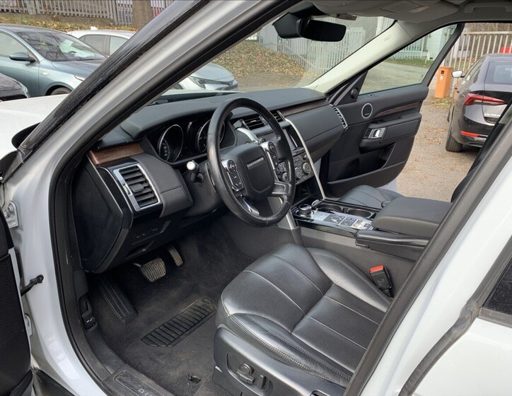 Land Rover Discovery SUV / Terénní 3,0 l 190 kw