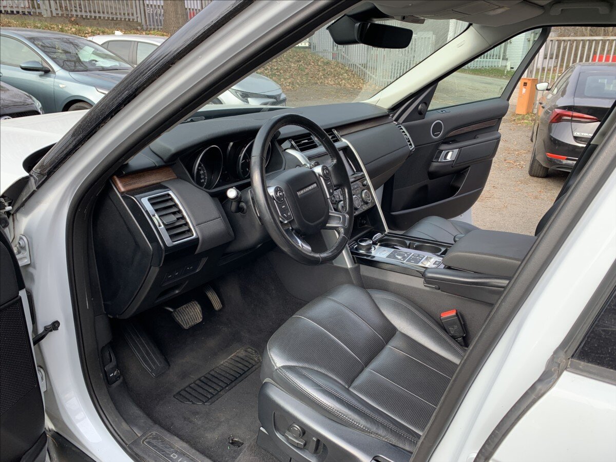Land Rover Discovery SUV / Terénní 3,0 l 190 kw