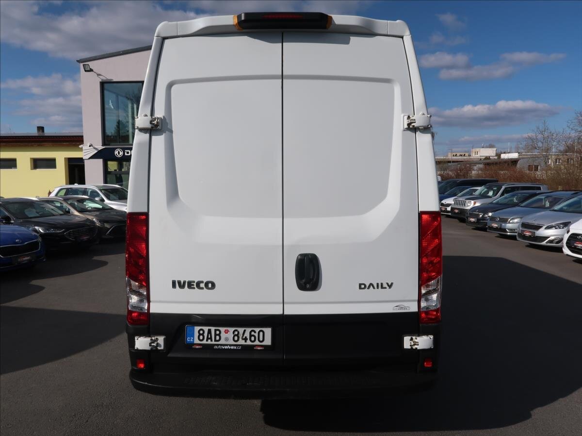Iveco Daily Ostatní 3,0 l 132 kw