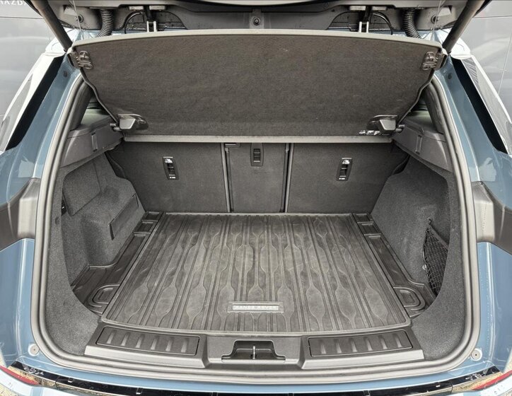 Land Rover Range Rover Evoque SUV 2,0 l 120 kw