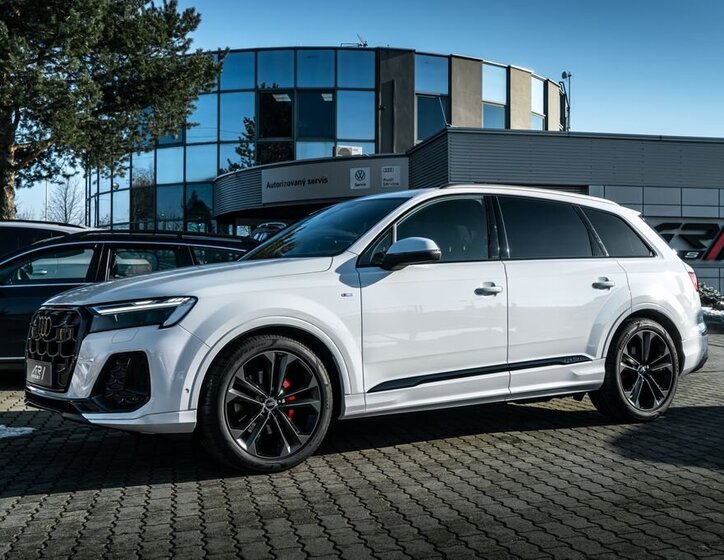 Audi Q7 SUV 3,0 l 210 kw