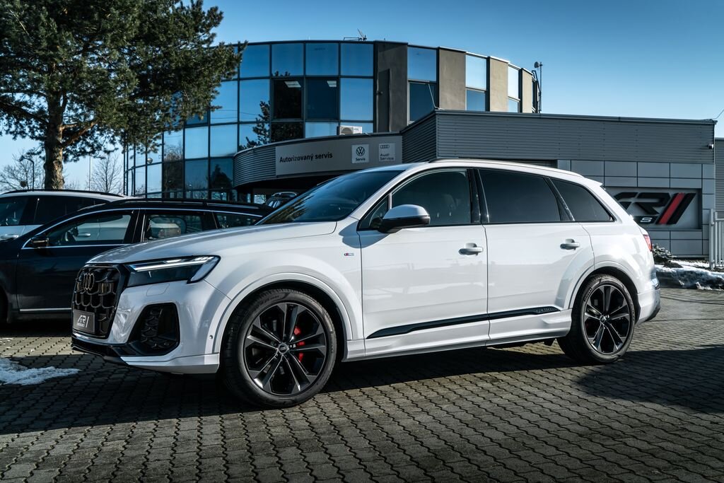 Audi Q7 SUV 3,0 l 210 kw