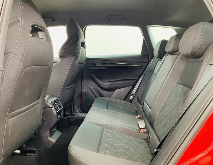 Škoda Karoq SUV / Terénní 2,0 l 110 kw