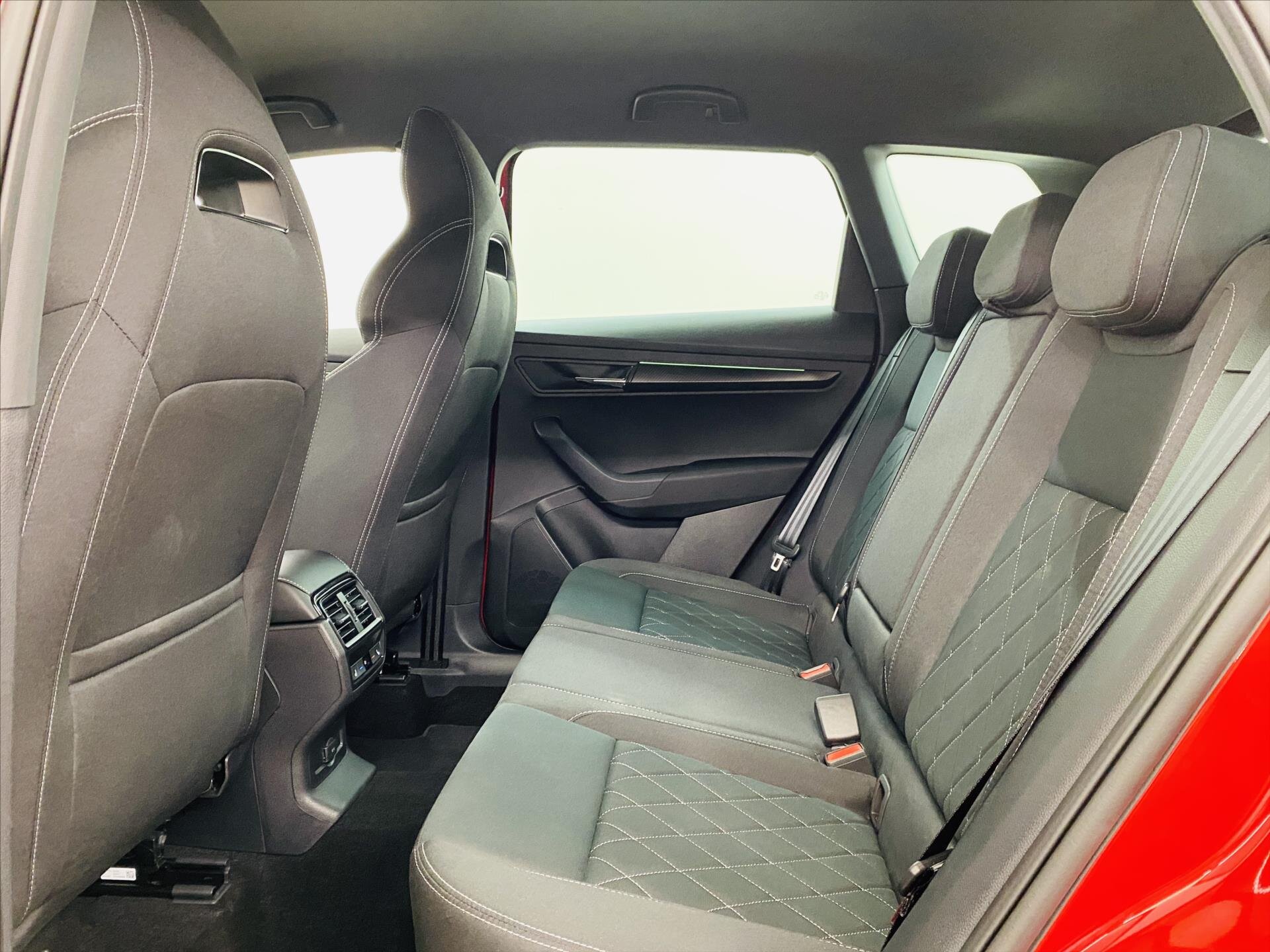 Škoda Karoq SUV / Terénní 2,0 l 110 kw