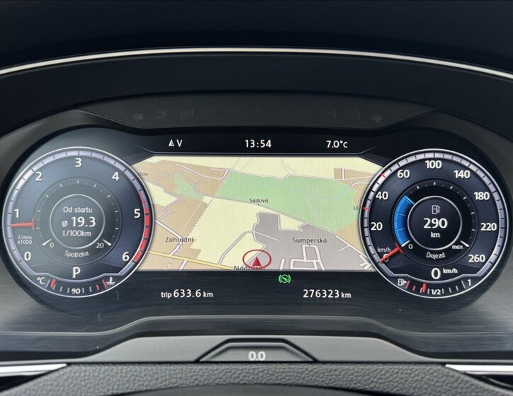 Volkswagen Passat 27