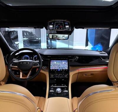 Jeep Grand Cherokee 22