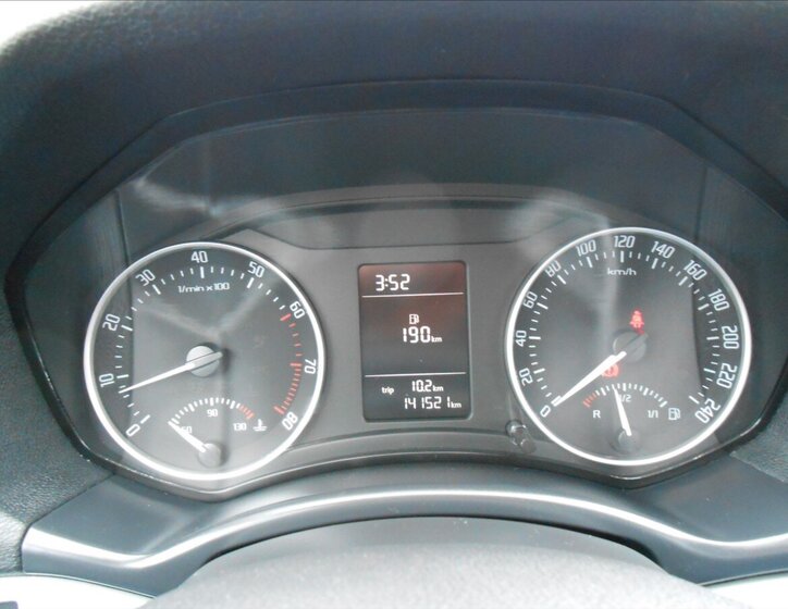 Škoda Octavia Kombi 1,4 l 90 kw