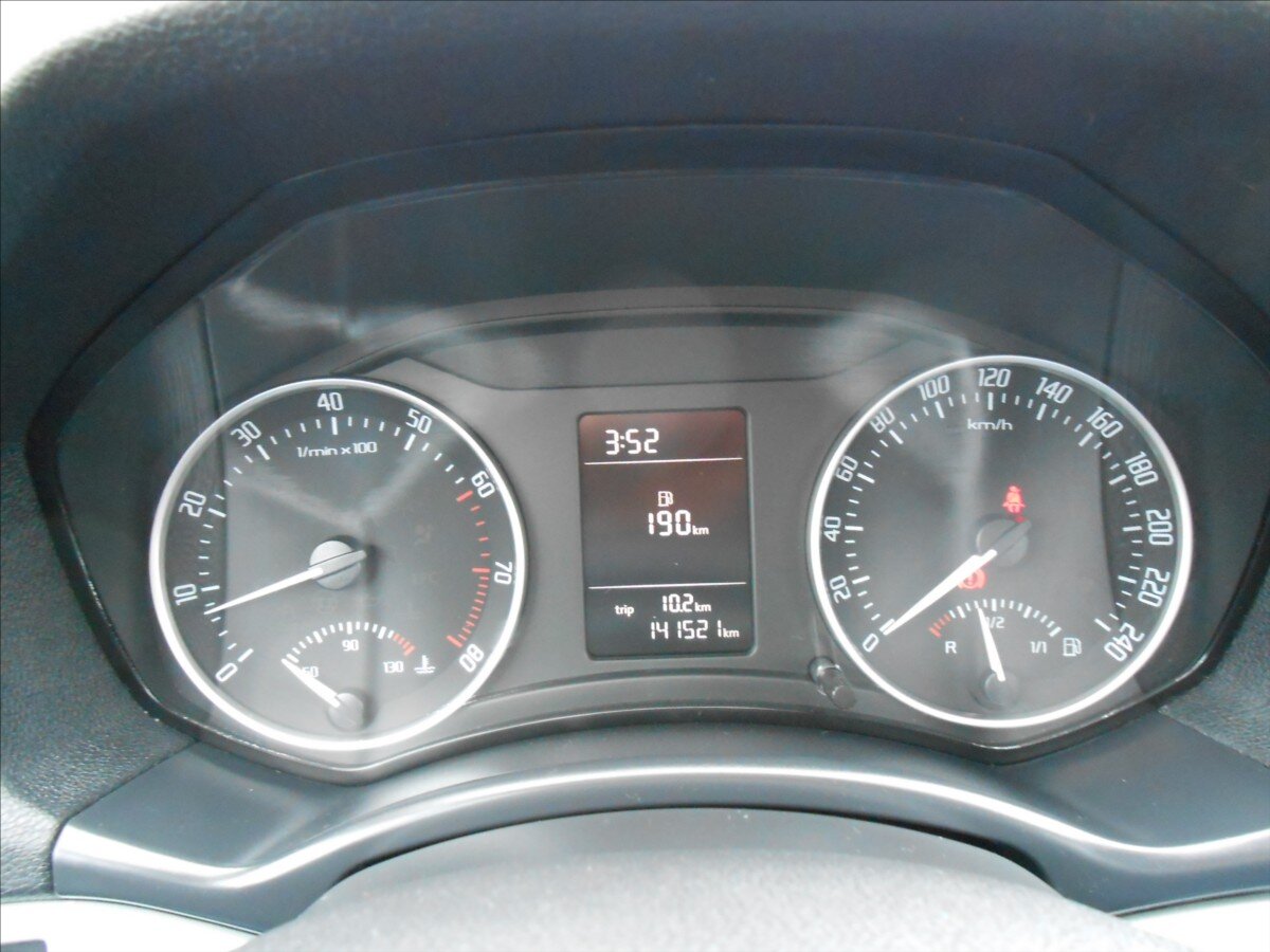 Škoda Octavia Kombi 1,4 l 90 kw