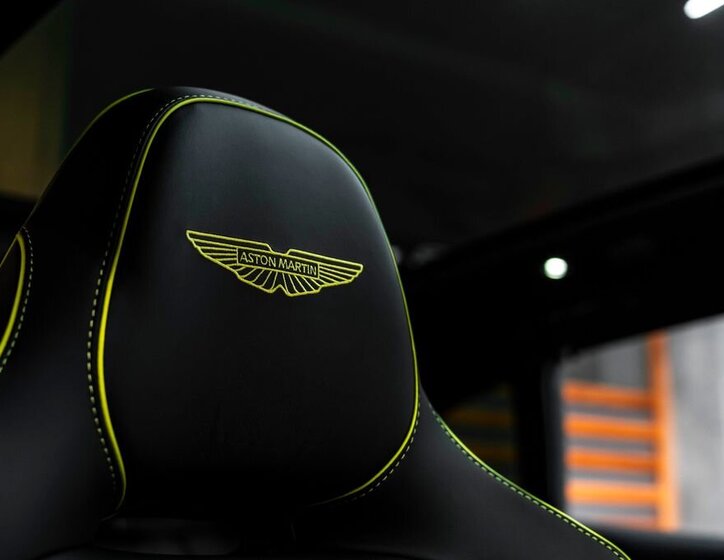 Aston Martin Ostatní 33