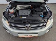 Volkswagen Tiguan SUV / Terénní 2,0 l 130 kw