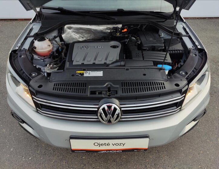 Volkswagen Tiguan SUV / Terénní 2,0 l 130 kw