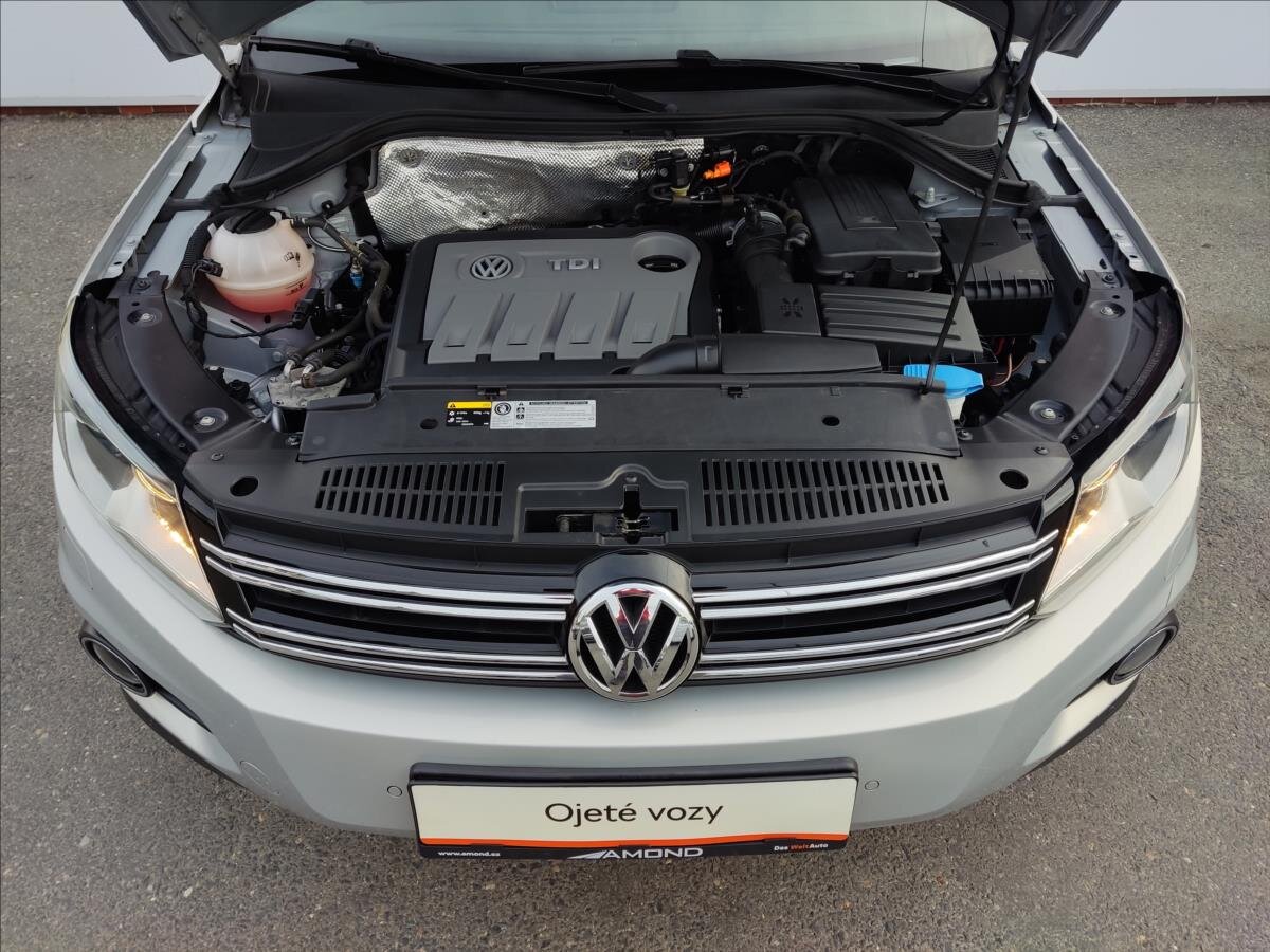 Volkswagen Tiguan SUV / Terénní 2,0 l 130 kw