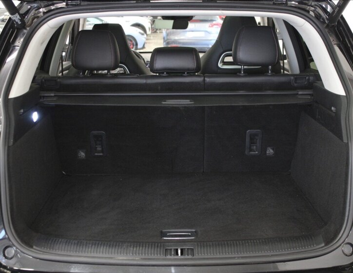 MG EHS SUV 1,5 l 190 kw