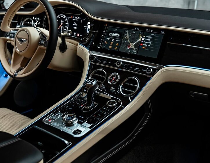 Bentley Continental GT 18