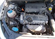 Škoda Fabia Kombi 1,4 l 63 kw