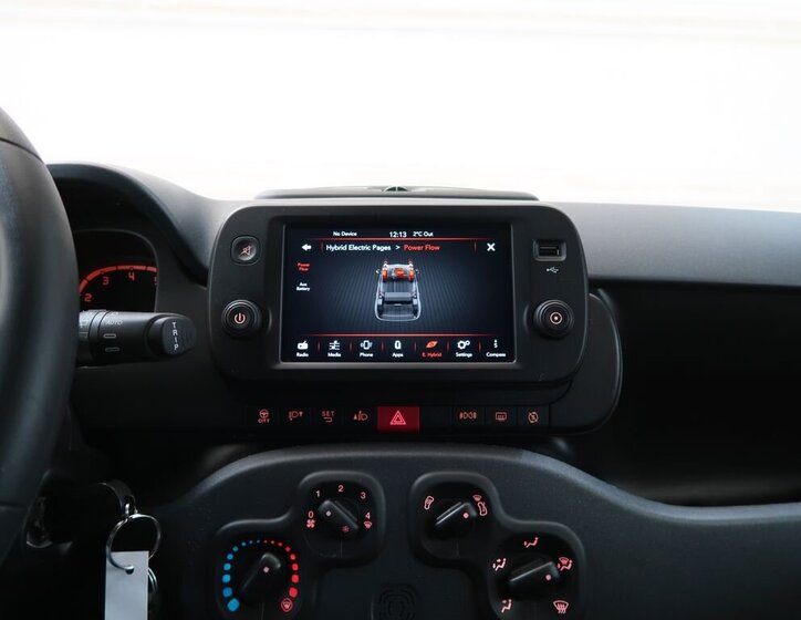 Fiat Panda Hatchback 999,0 51 kw