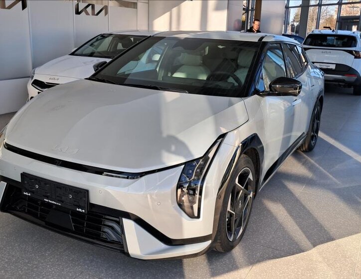 KIA Ostatní Ostatní 0,0 0