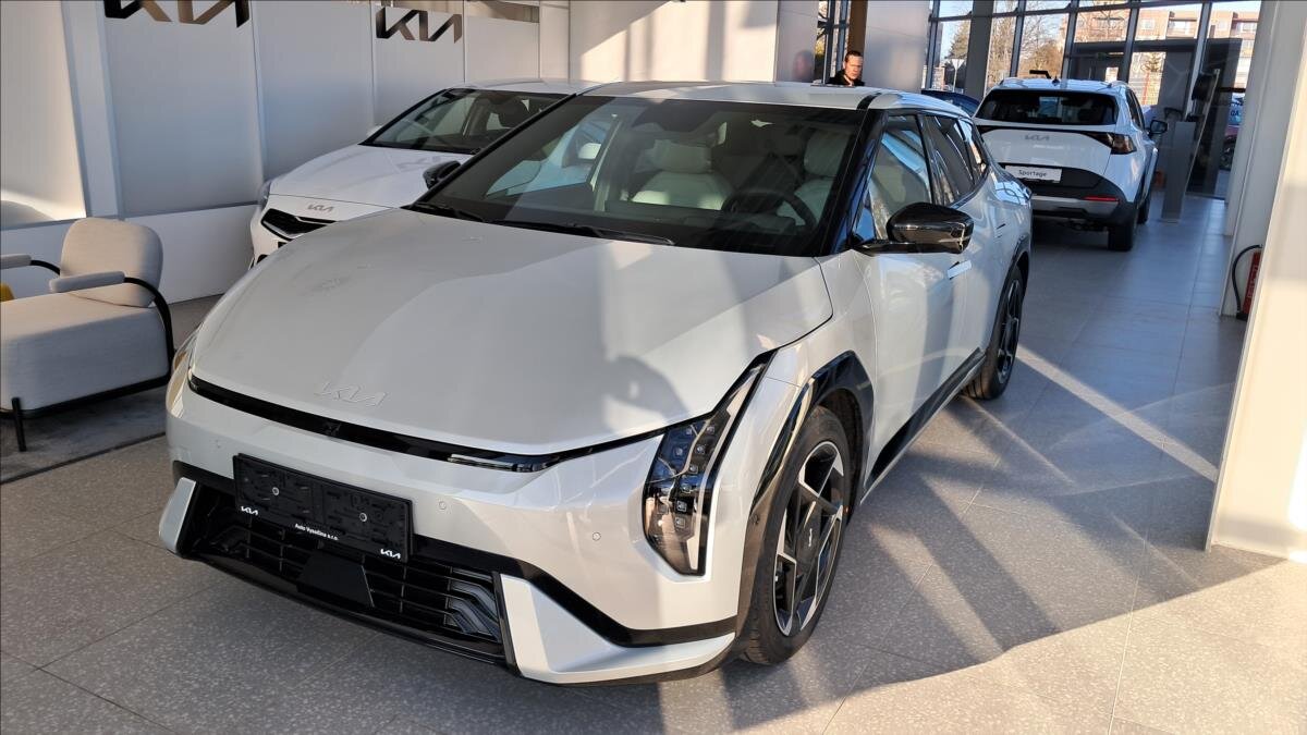 KIA Ostatní Ostatní 0,0 0