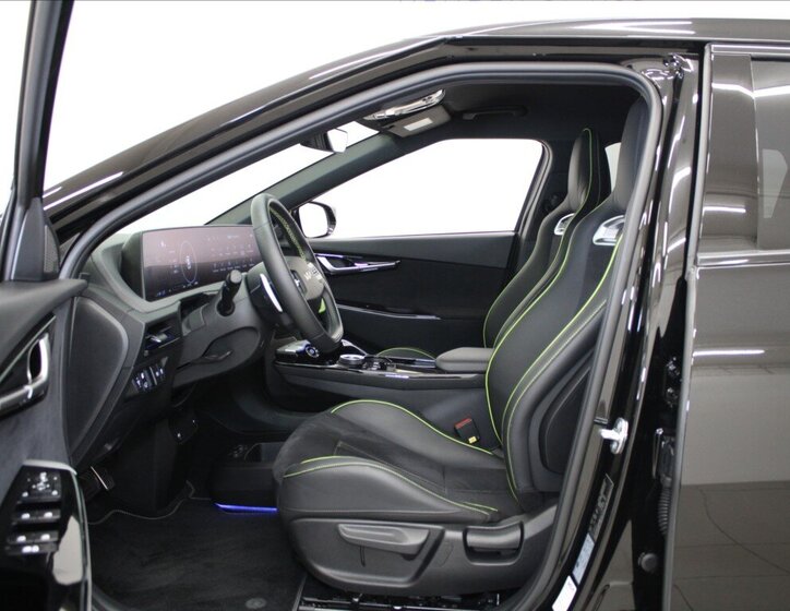 KIA EV6 SUV / Terénní 10,0 430 kw