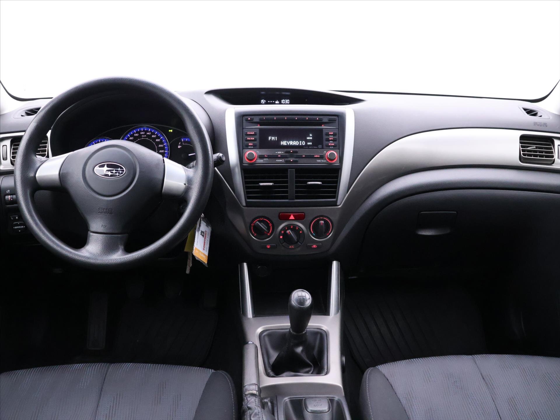 Subaru Forester SUV 2,0 l 110 kw