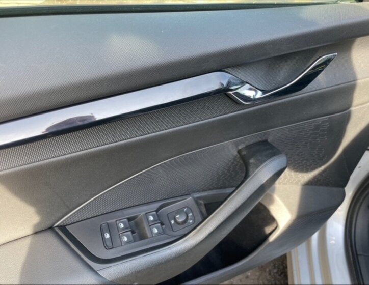 Škoda Octavia Kombi 2,0 l 110 kw