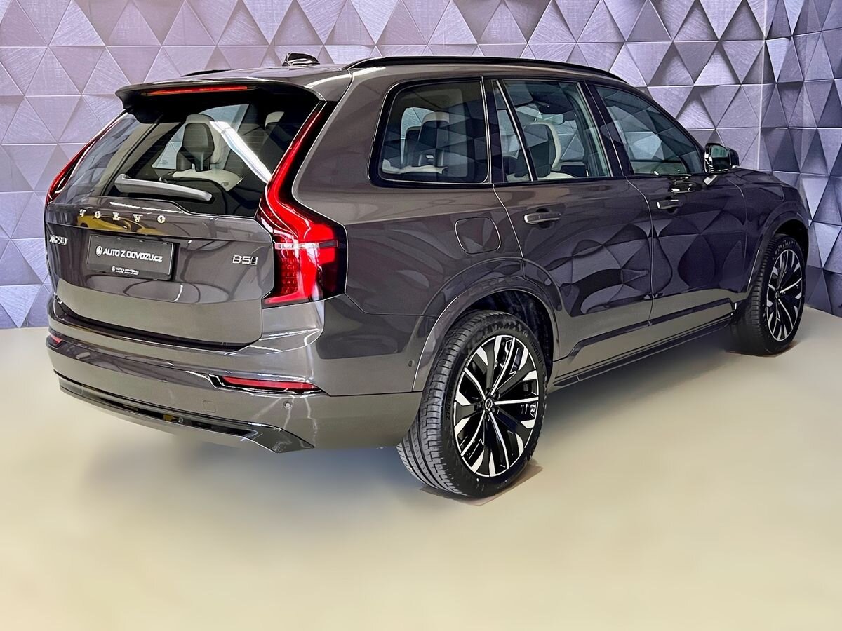 Volvo XC90 SUV 2,0 l 184 kw