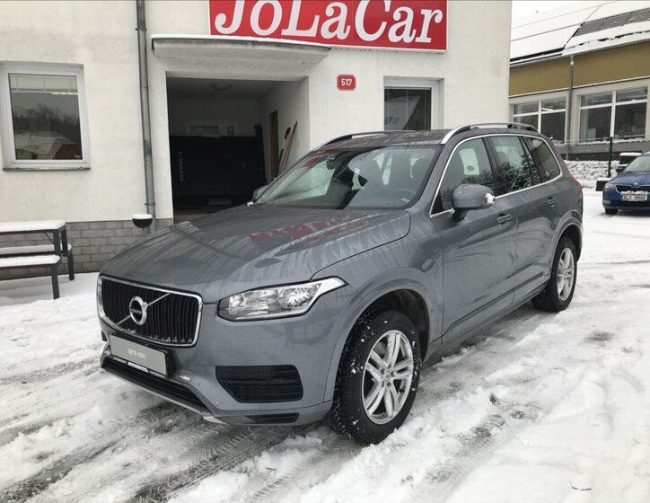 Volvo XC90 SUV 2,0 l 173 kw