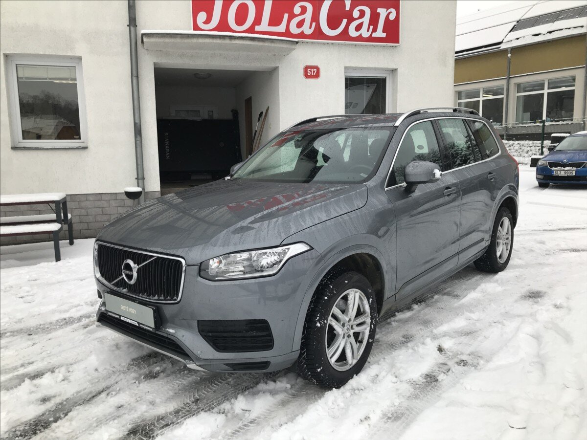 Volvo XC90 SUV 2,0 l 173 kw