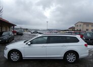 Volkswagen Passat Kombi 2,0 l 110 kw