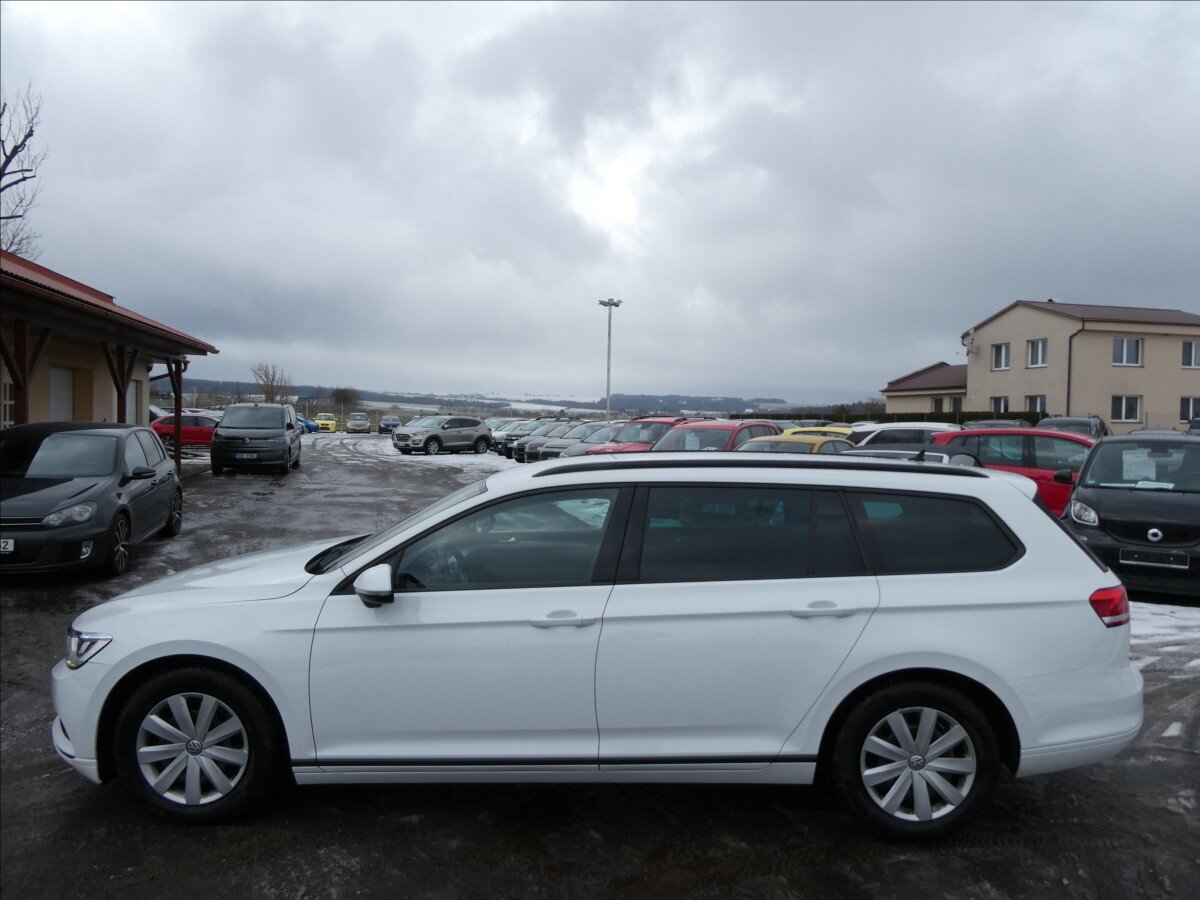 Volkswagen Passat Kombi 2,0 l 110 kw