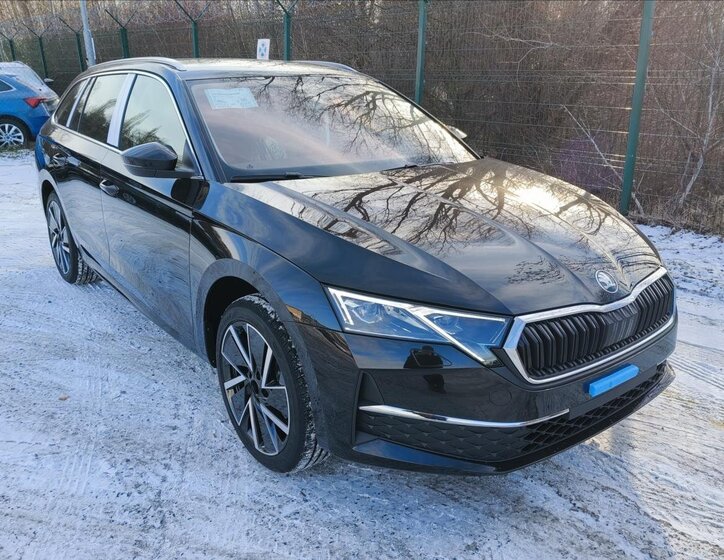 Škoda Octavia Kombi 2,0 l 110 kw