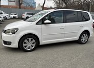 Volkswagen Touran MPV 1,6 l 77 kw