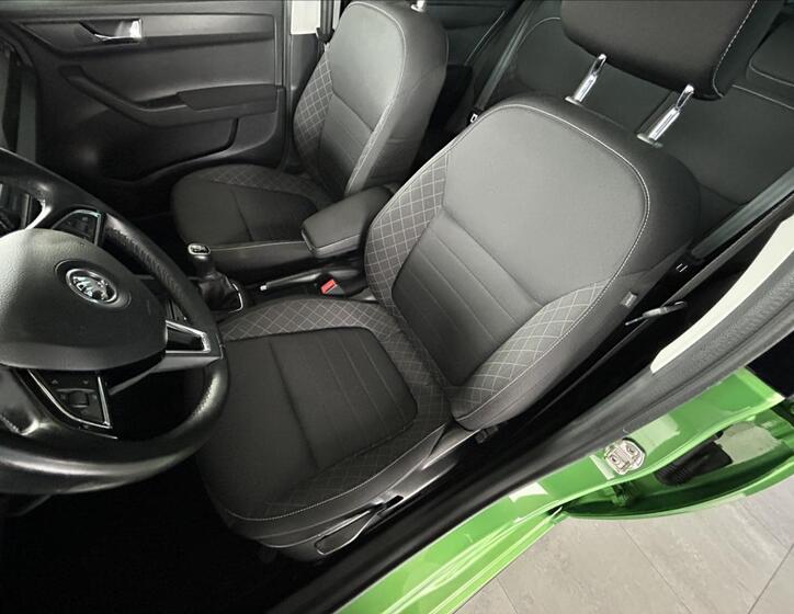 Škoda Fabia 24