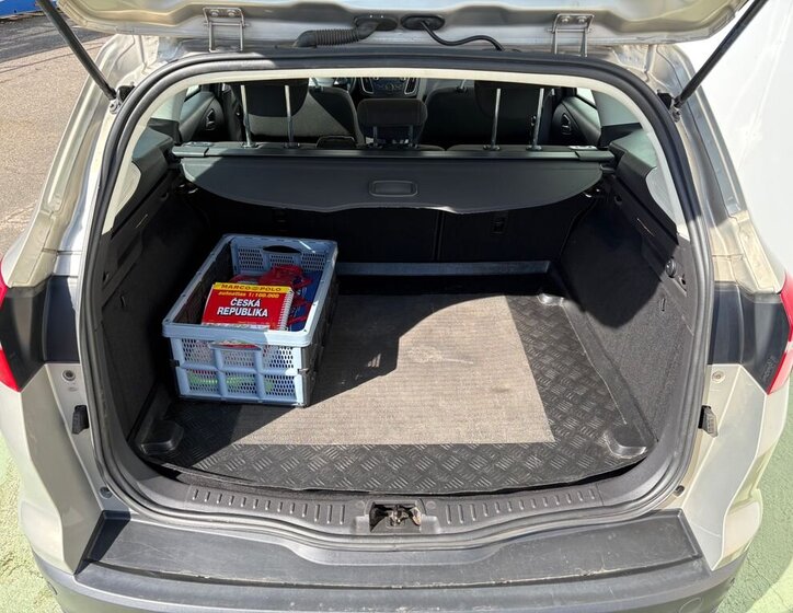 Ford Focus Kombi 1,6 l 77 kw