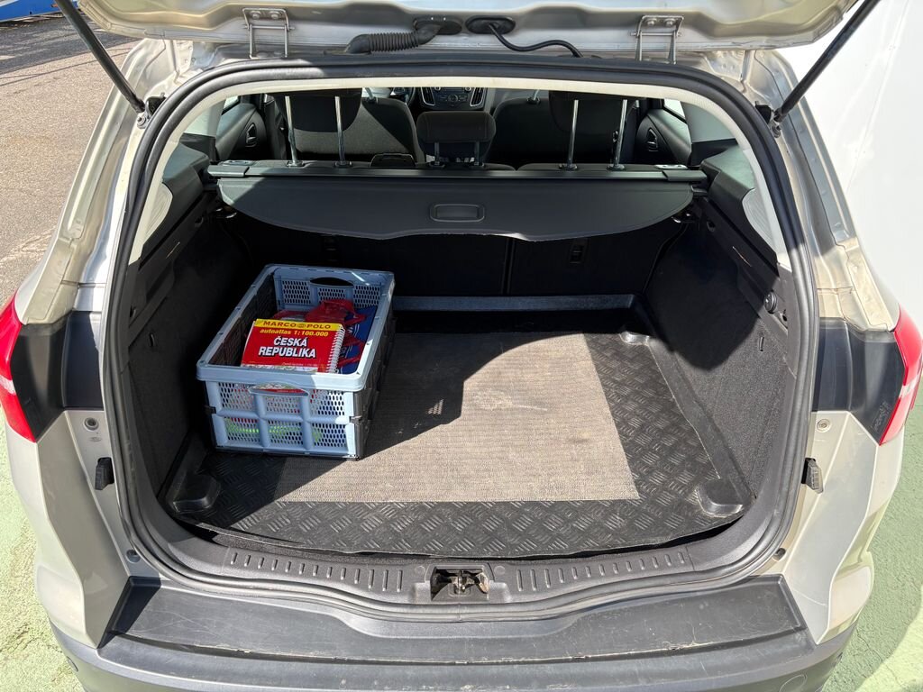 Ford Focus Kombi 1,6 l 77 kw