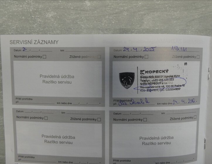 Peugeot Traveller MPV 2,0 l 130 kw