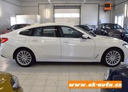 BMW Řada 6 Hatchback 2,0 l 140 kw