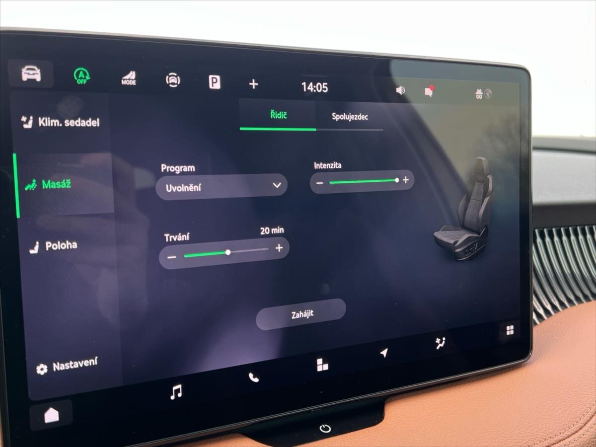 Škoda Superb Kombi 2,0 l 142 kw