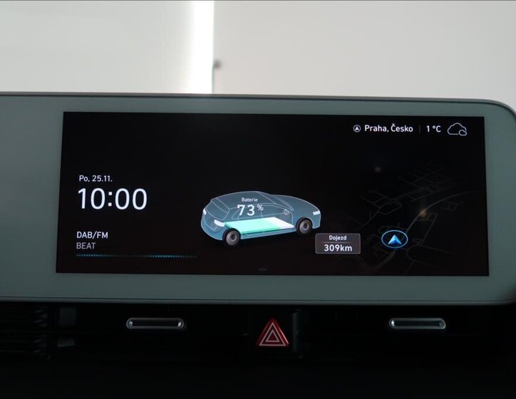Hyundai Ioniq 5 Hatchback 0,0 168 kw