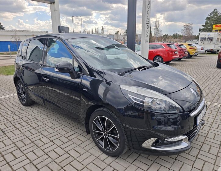 Renault Scénic MPV 1,5 l 81 kw