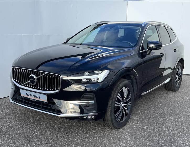 Volvo XC60 1