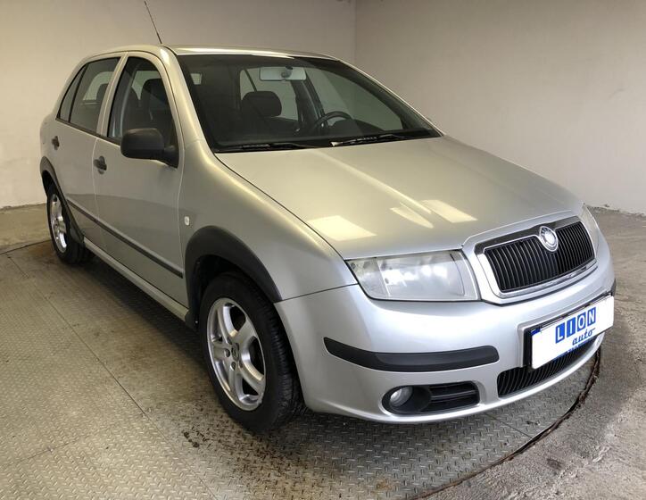Škoda Fabia 20