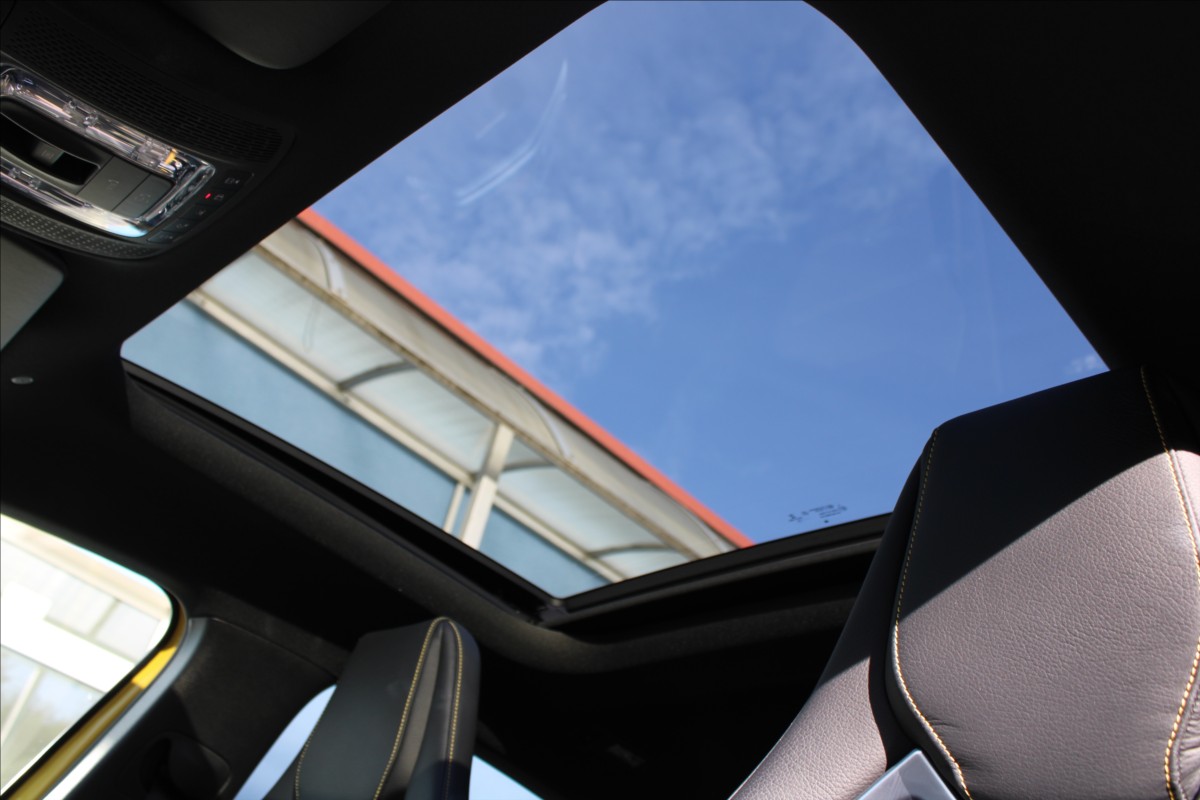 Mercedes-Benz Třídy A