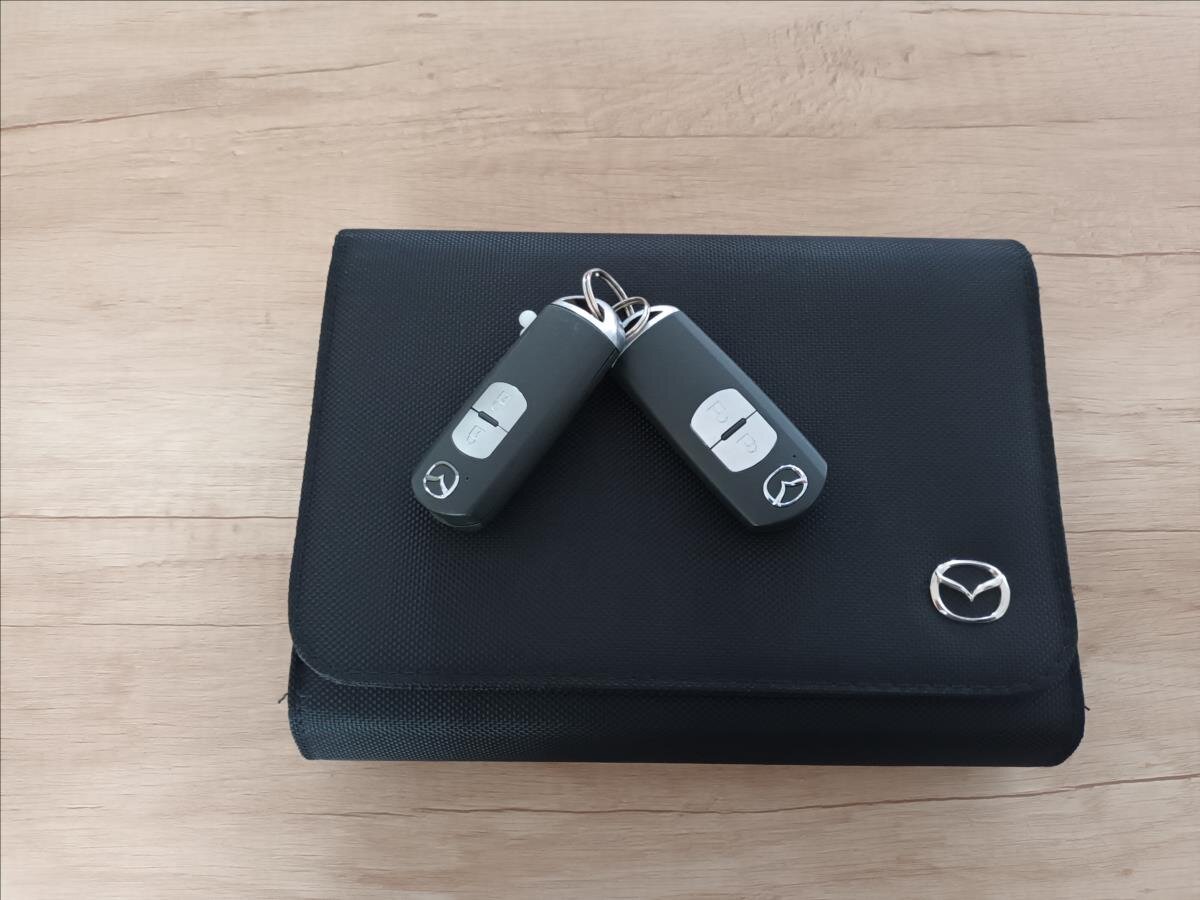 Mazda CX-5 SUV / Terénní 2,2 l 129 kw