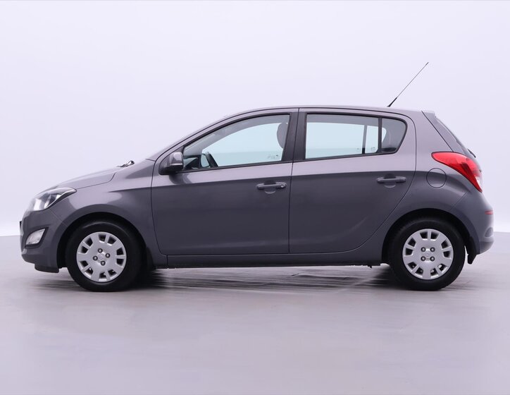 Hyundai i20 4