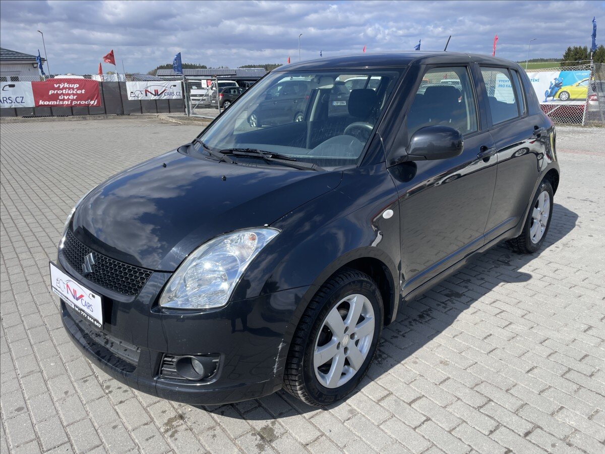 Suzuki Swift Hatchback 1,3 l 67 kw