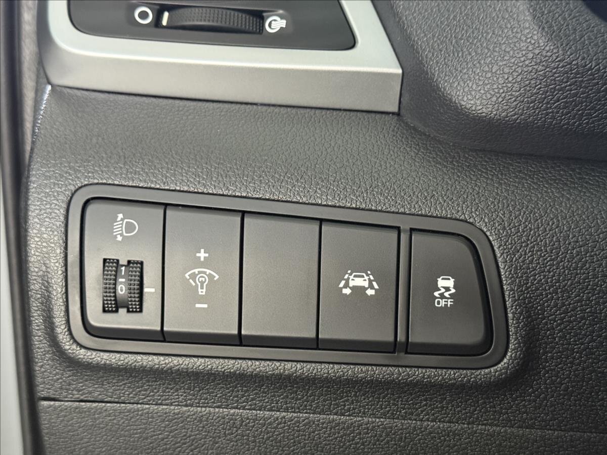 Hyundai Tucson SUV / Terénní 1,7 l 85 kw