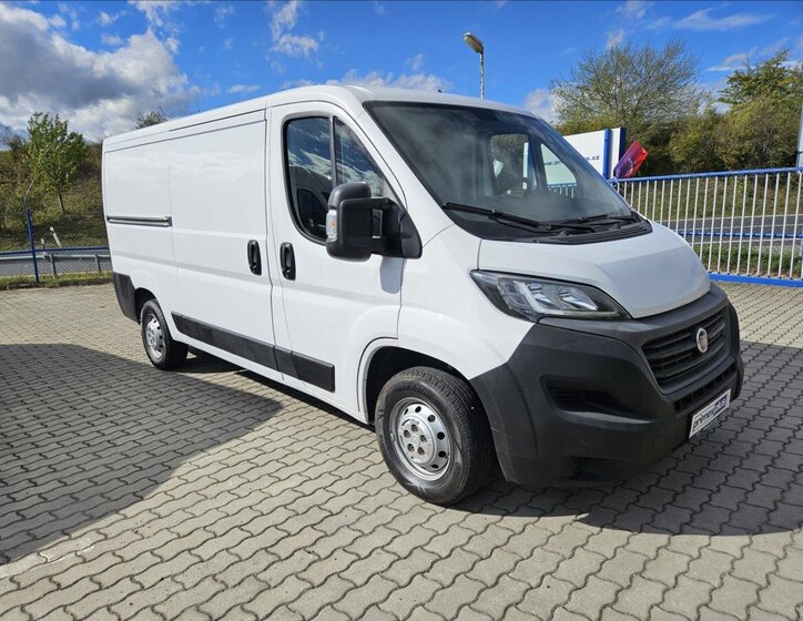 Fiat Ducato Ostatní 2,3 l 103 kw