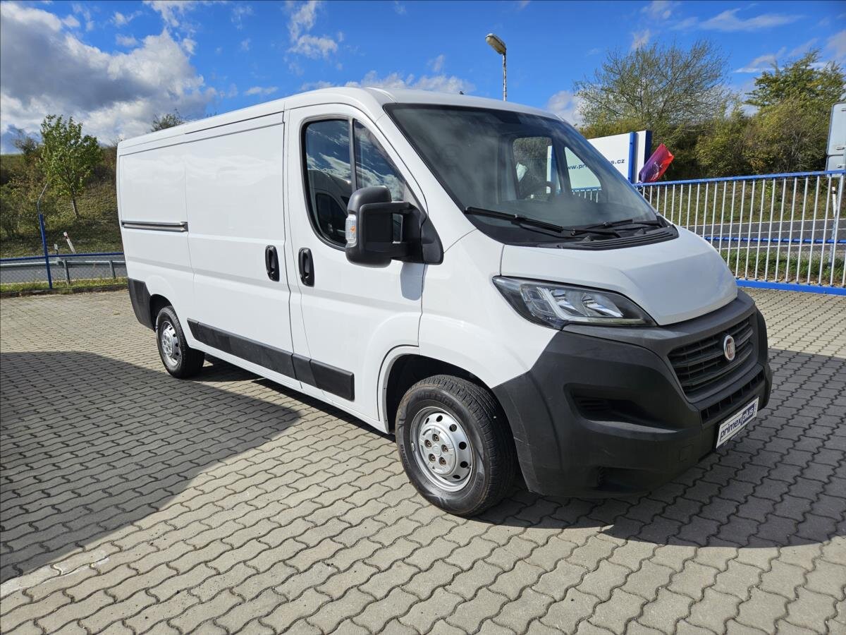 Fiat Ducato Ostatní 2,3 l 103 kw